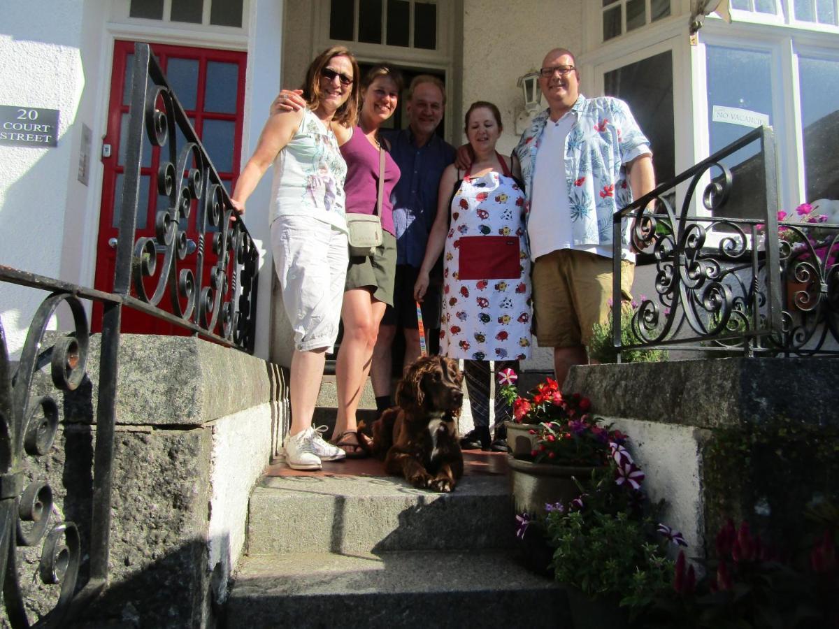 The Old Post House Bed and Breakfast Moretonhampstead Eksteriør billede