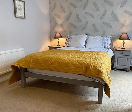 The Old Post House Bed and Breakfast Moretonhampstead Eksteriør billede