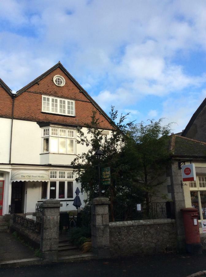 The Old Post House Bed and Breakfast Moretonhampstead Eksteriør billede