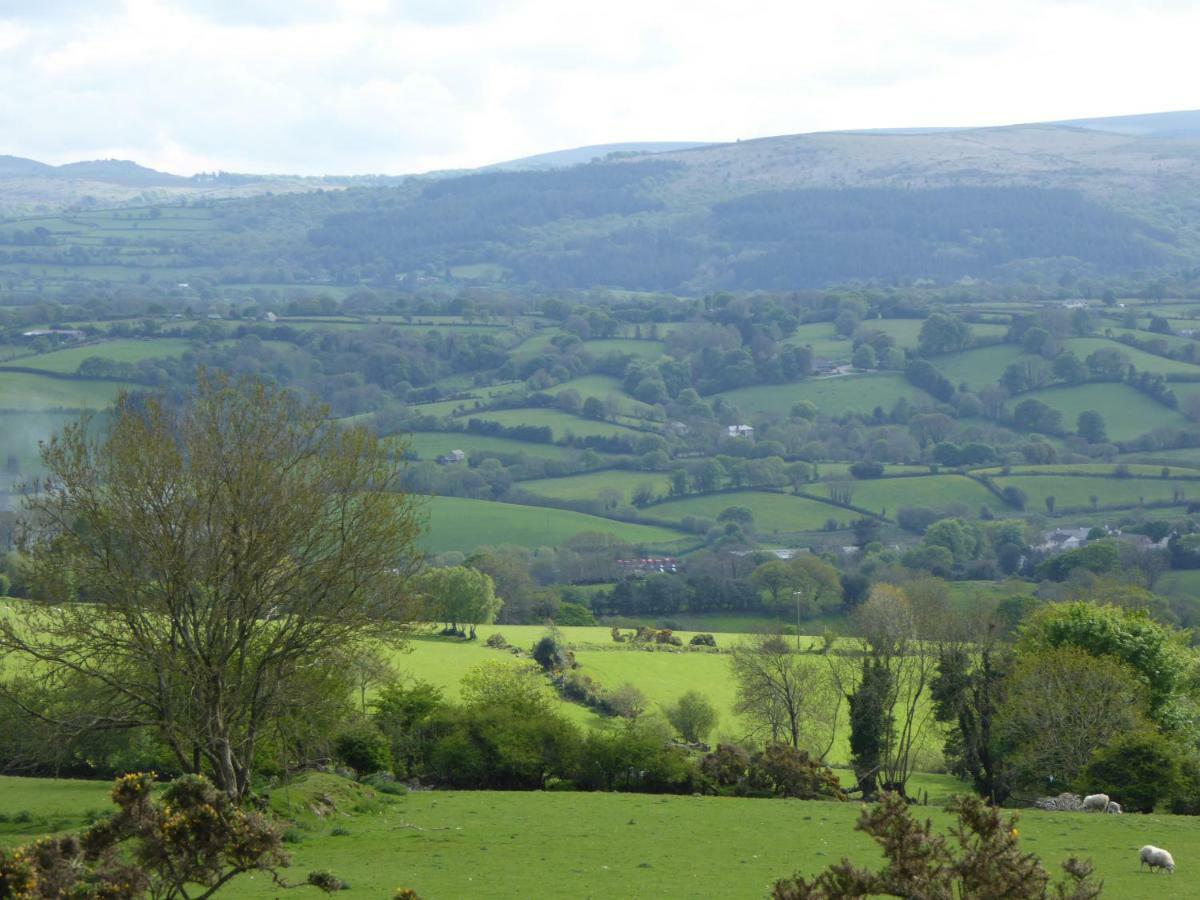The Old Post House Bed and Breakfast Moretonhampstead Eksteriør billede