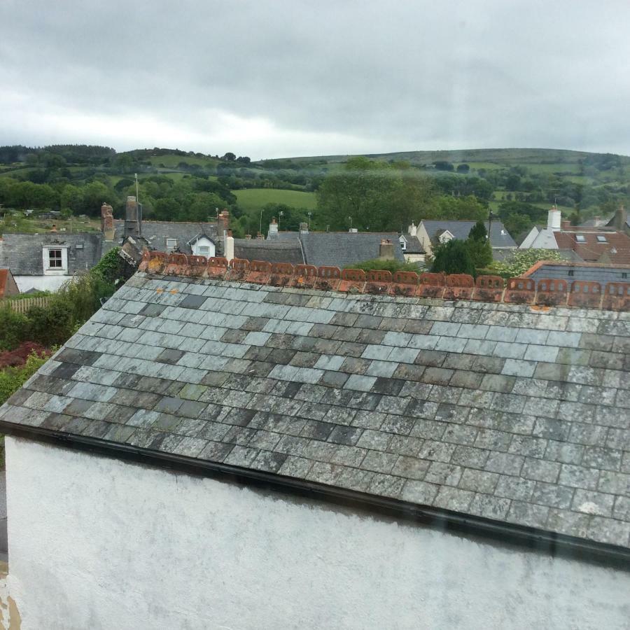 The Old Post House Bed and Breakfast Moretonhampstead Eksteriør billede