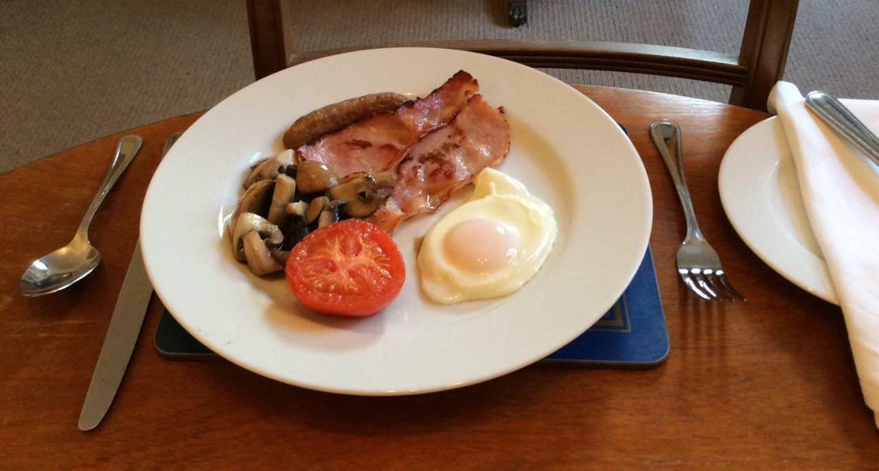 The Old Post House Bed and Breakfast Moretonhampstead Eksteriør billede