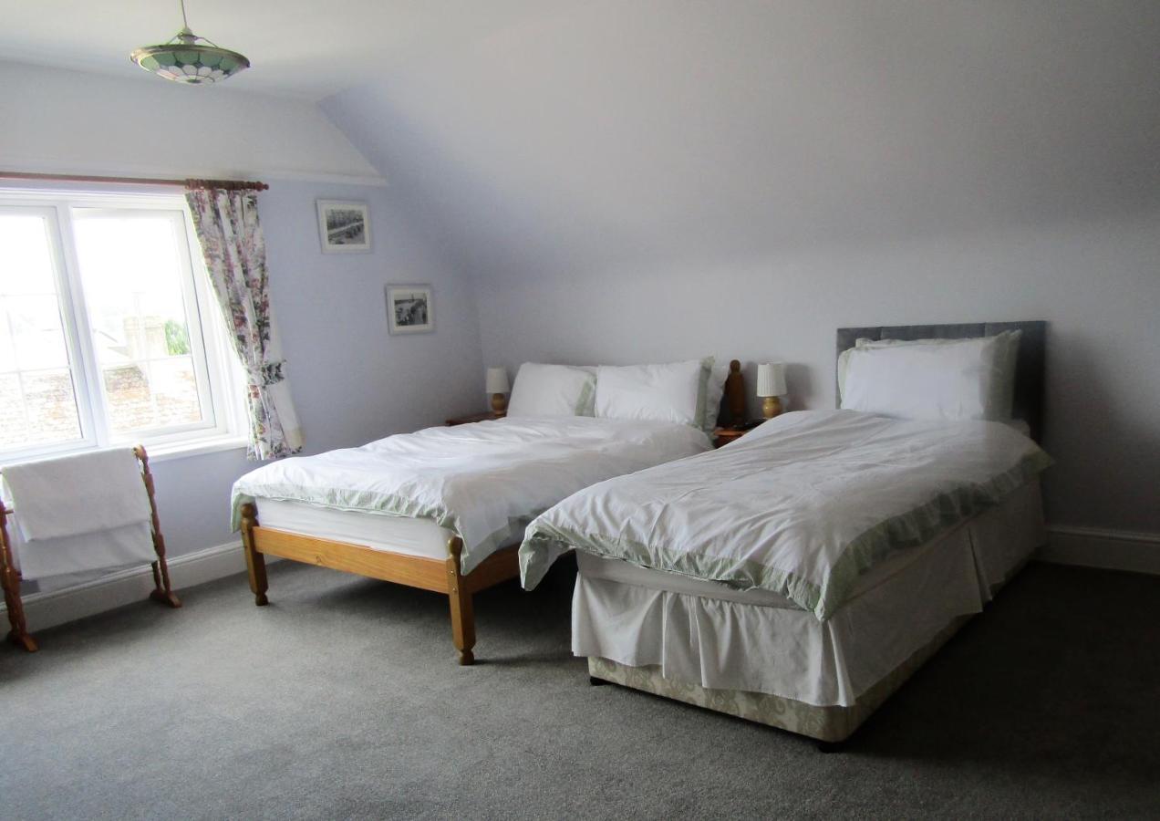 The Old Post House Bed and Breakfast Moretonhampstead Eksteriør billede