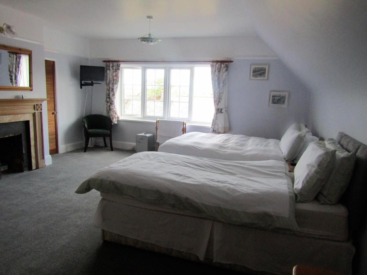 The Old Post House Bed and Breakfast Moretonhampstead Eksteriør billede