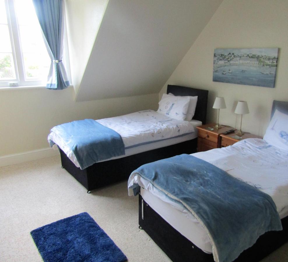 The Old Post House Bed and Breakfast Moretonhampstead Eksteriør billede