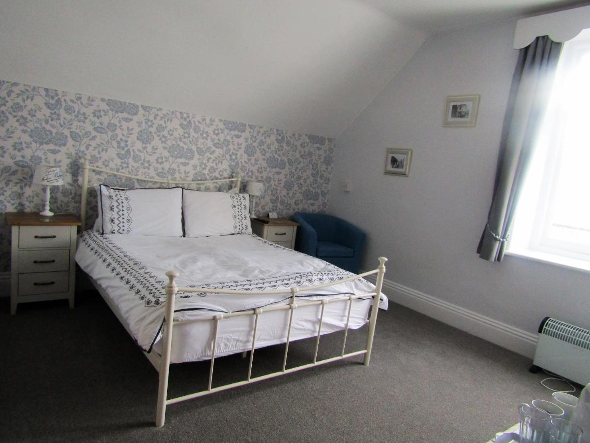 The Old Post House Bed and Breakfast Moretonhampstead Eksteriør billede