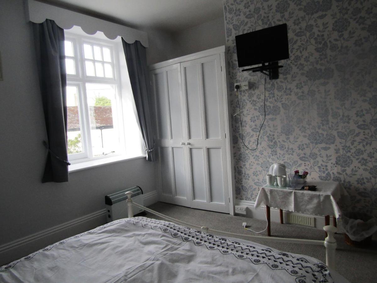 The Old Post House Bed and Breakfast Moretonhampstead Eksteriør billede