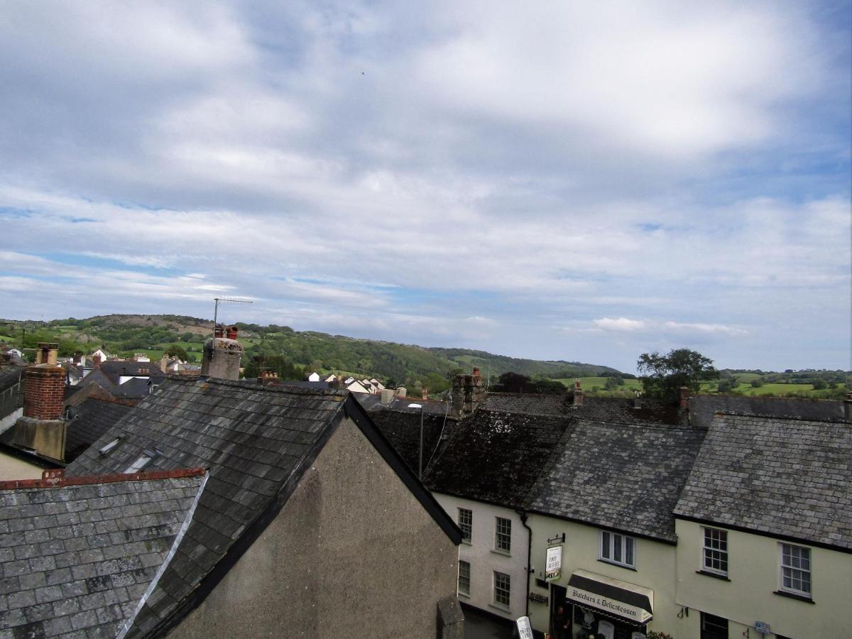 The Old Post House Bed and Breakfast Moretonhampstead Eksteriør billede