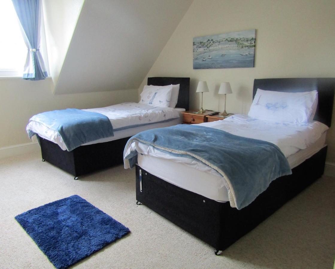 The Old Post House Bed and Breakfast Moretonhampstead Eksteriør billede