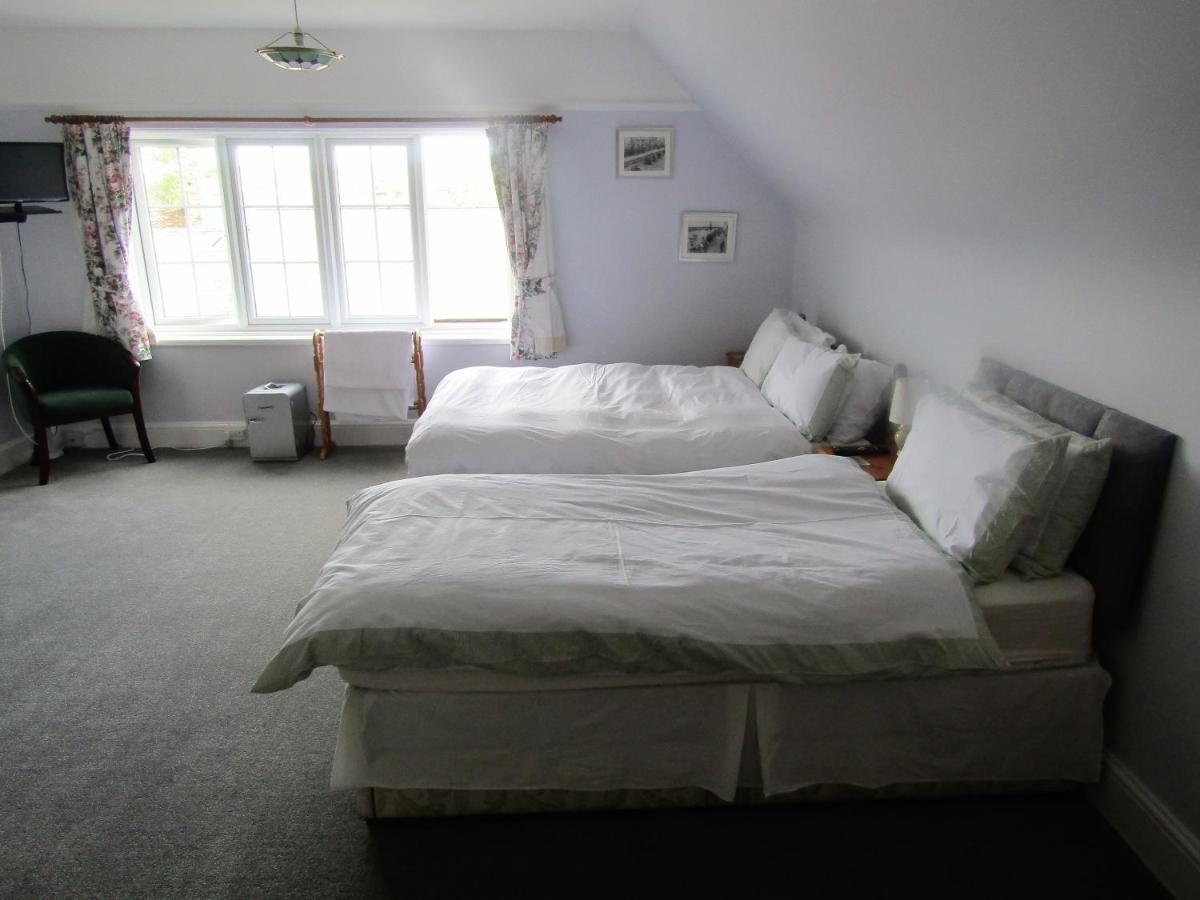 The Old Post House Bed and Breakfast Moretonhampstead Eksteriør billede