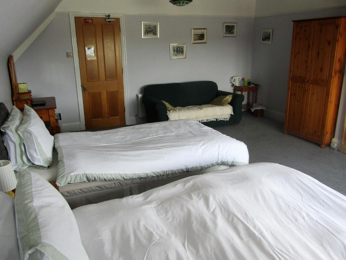 The Old Post House Bed and Breakfast Moretonhampstead Eksteriør billede