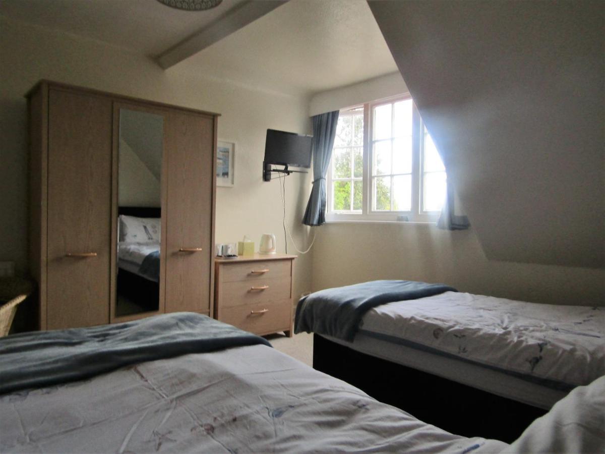 The Old Post House Bed and Breakfast Moretonhampstead Eksteriør billede